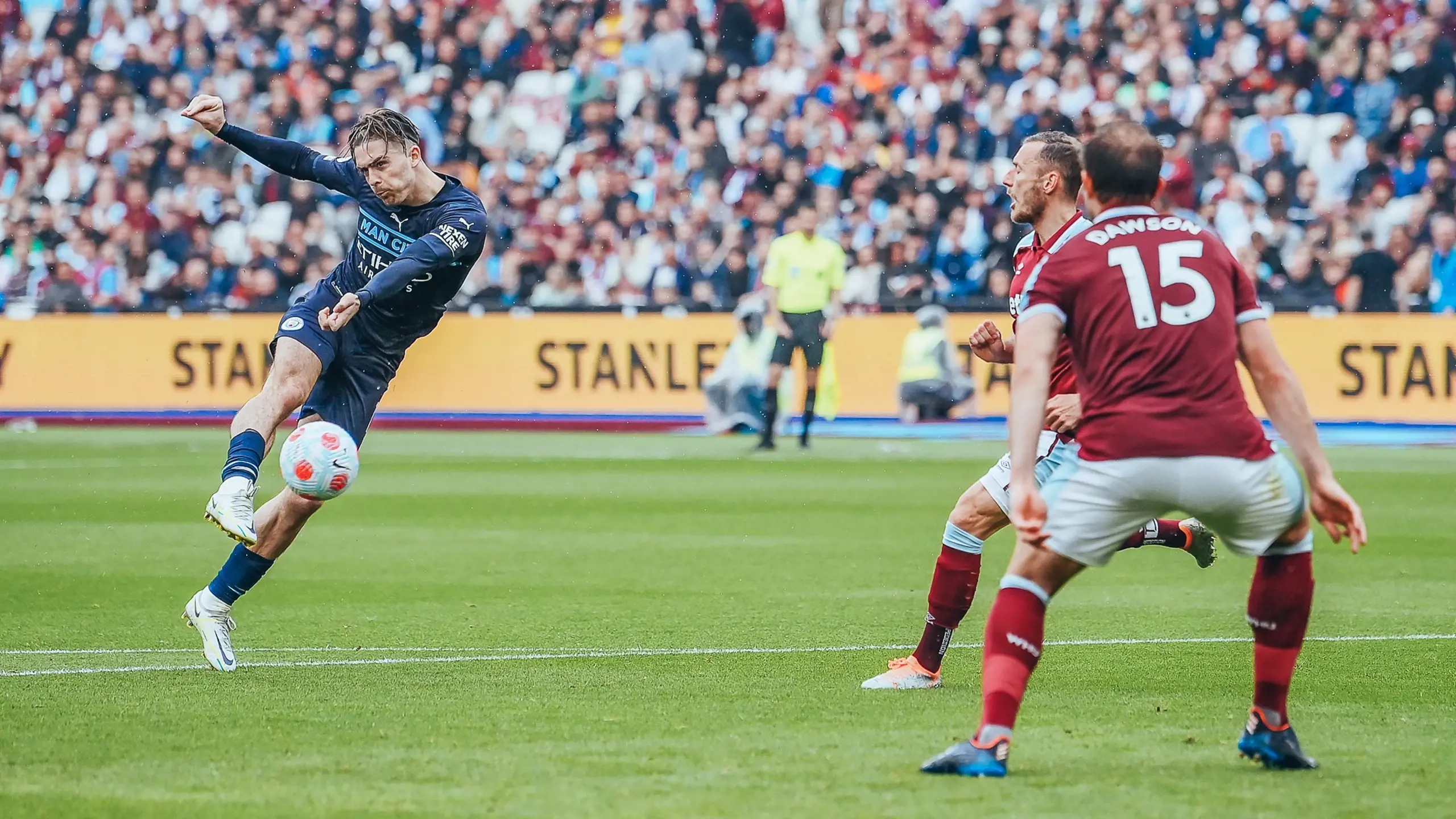 Live Stream: West Ham vs Manchester City - English Commentary HD